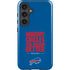 NFL Buffalo Bills Team Motto Galaxy S25 Impact Case