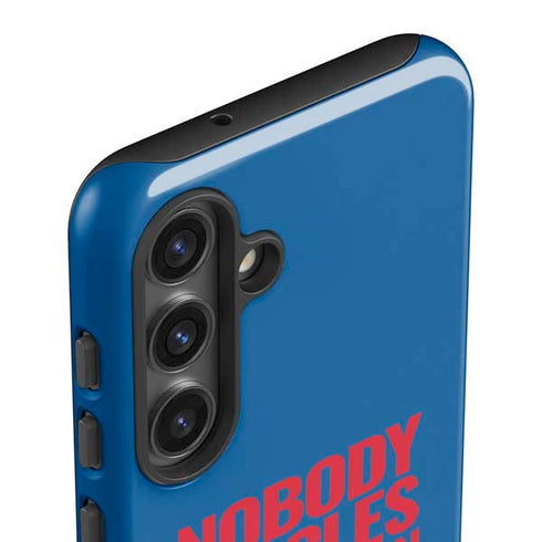 NFL Buffalo Bills Team Motto Galaxy S25 Impact Case
