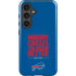 NFL Buffalo Bills Team Motto Galaxy S25 Plus Impact Case