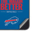 NFL Buffalo Bills Team Motto Galaxy S24 Plus Skin