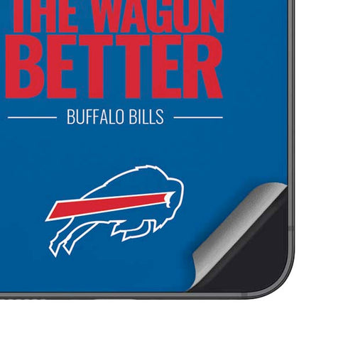 NFL Buffalo Bills Team Motto Galaxy S24 Skin
