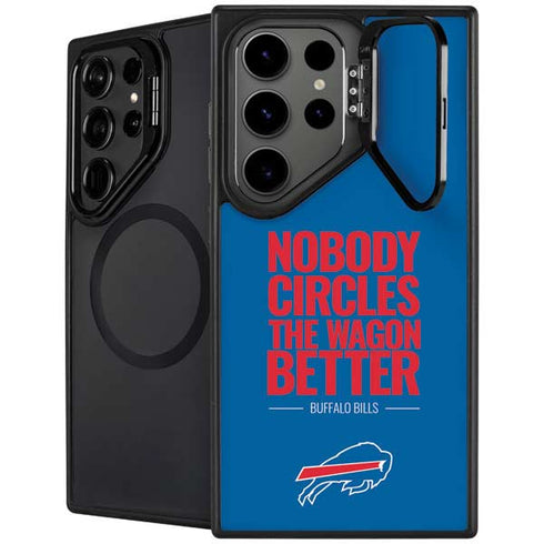 NFL Buffalo Bills Team Motto Galaxy Cases