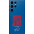 NFL Buffalo Bills Team Motto Galaxy S25 Ultra Skin