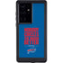 NFL Buffalo Bills Team Motto Galaxy S24 Ultra Waterproof Case