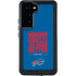 NFL Buffalo Bills Team Motto Galaxy S24 Waterproof Case