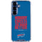 NFL Buffalo Bills Team Motto Galaxy S25 Clear Case