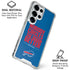 NFL Buffalo Bills Team Motto Galaxy S25 Ultra Clear Case