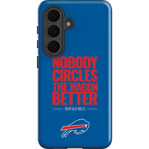 NFL Buffalo Bills Team Motto Galaxy S26 Impact Case