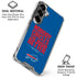 NFL Buffalo Bills Team Motto Galaxy S26 Plus Clear Case