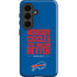 NFL Buffalo Bills Team Motto Galaxy S26 Plus Impact Case