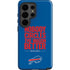 NFL Buffalo Bills Team Motto Galaxy S26 Ultra Impact Case