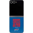 NFL Buffalo Bills Team Motto Galaxy Z Flip6 Skin