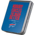 NFL Buffalo Bills Team Motto Galaxy Z Flip6 Skin