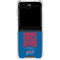 NFL Buffalo Bills Team Motto Galaxy Z Flip6 Clear Case