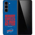 NFL Buffalo Bills Team Motto Galaxy Z Fold5 5G Skin