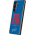 NFL Buffalo Bills Team Motto Galaxy Z Fold5 5G Skin