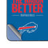 NFL Buffalo Bills Team Motto Galaxy Z Fold5 5G Skin