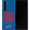 NFL Buffalo Bills Team Motto Galaxy Z Fold6 Skin