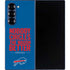 NFL Buffalo Bills Team Motto Galaxy Z Fold6 Skin