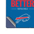NFL Buffalo Bills Team Motto Galaxy Z Fold6 Skin