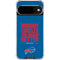 NFL Buffalo Bills Team Motto Google Pixel 10 Clear Case