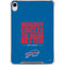 NFL Buffalo Bills Team Motto iPad 11th Gen (2025) Clear Case