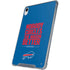 NFL Buffalo Bills Team Motto iPad 11th Gen (2025) Clear Case