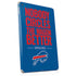 NFL Buffalo Bills Team Motto Apple iPad Skin