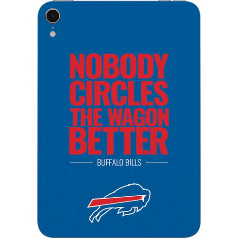 NFL Buffalo Bills Team Motto Apple iPad Mini Skin