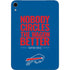NFL Buffalo Bills Team Motto Apple iPad Mini Skin