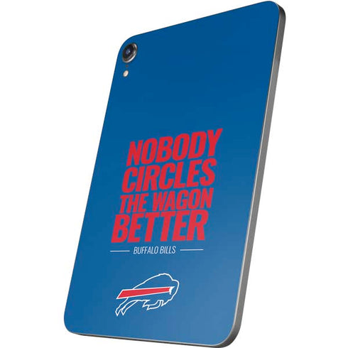 NFL Buffalo Bills Team Motto Apple iPad Mini Skin