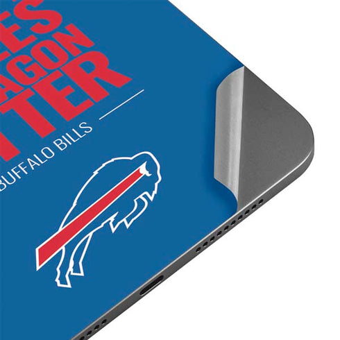 NFL Buffalo Bills Team Motto Apple iPad Mini Skin
