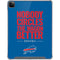NFL Buffalo Bills Team Motto iPad Cases