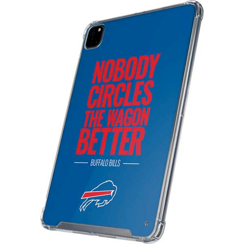 NFL Buffalo Bills Team Motto iPad Cases