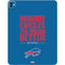 NFL Buffalo Bills Team Motto iPad Pro 13in M4 (2024) Skin