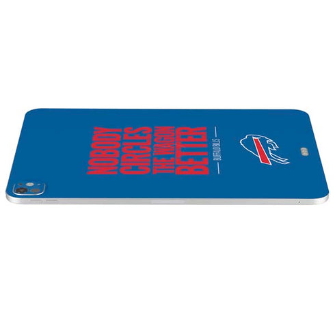 NFL Buffalo Bills Team Motto iPad Pro 13in M4 (2024) Skin