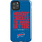 NFL Buffalo Bills Team Motto iPhone Cases