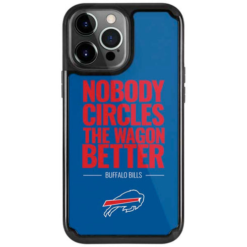 NFL Buffalo Bills Team Motto iPhone Cases
