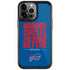 NFL Buffalo Bills Team Motto iPhone Cases