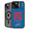 NFL Buffalo Bills Team Motto iPhone 14 Plus Kickstand Case