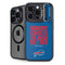 NFL Buffalo Bills Team Motto iPhone 14 Pro Max Kickstand Case