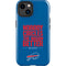 NFL Buffalo Bills Team Motto iPhone 15 Impact Case