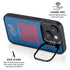 NFL Buffalo Bills Team Motto iPhone 15 Kickstand Case