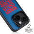 NFL Buffalo Bills Team Motto iPhone 15 Plus Kickstand Case