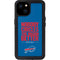 NFL Buffalo Bills Team Motto iPhone 15 Plus Waterproof Case