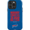 NFL Buffalo Bills Team Motto iPhone 15 Pro Impact Case