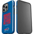 NFL Buffalo Bills Team Motto iPhone 15 Pro Impact Case