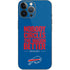 NFL Buffalo Bills Team Motto iPhone 15 Pro Max Skin