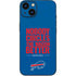 NFL Buffalo Bills Team Motto iPhone 15 Skin