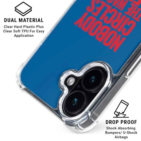 NFL Buffalo Bills Team Motto iPhone 16 MagSafe Case